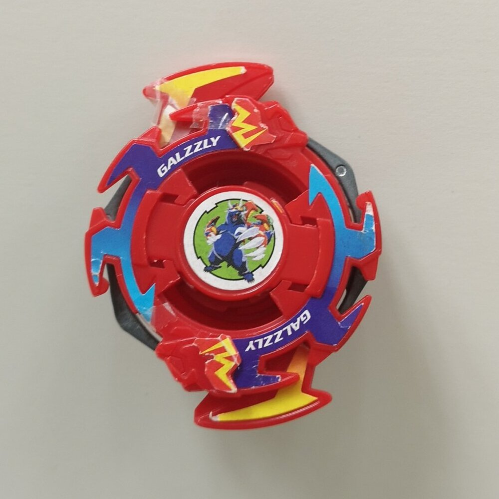 RARE First Generation Beyblade Galzzly